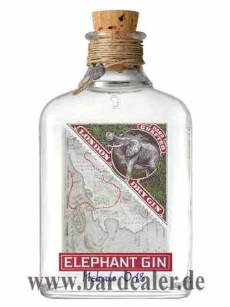 Elephant Handcrafted London Dry Gin 500 ml - 45%
