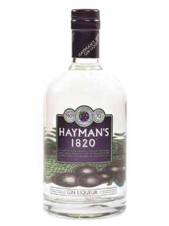 Hayman's 1820 Gin Liqueur 700 ml - 40%