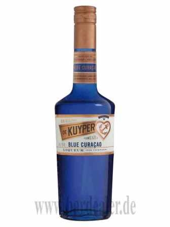 de Kuyper Curacao Blue 700 ml - 24%