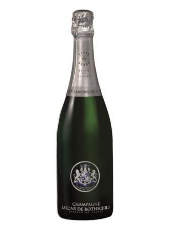 Barons de Rothschild Blanc de Blancs Champagner 750 ml - 12%