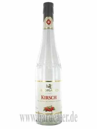 Morand Kirsch Vieux Obstbrand 700 ml - 43%