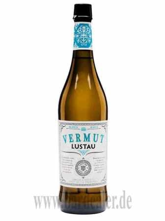 Lustau Vermut Blanco weisser Vermouth 750 ml - 15%