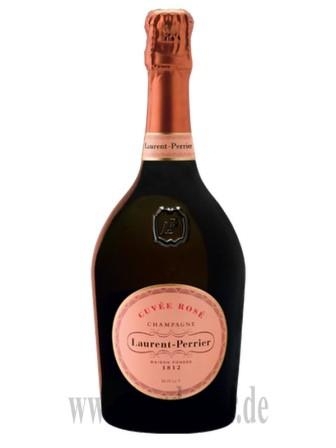 Laurent Perrier Champagner Rose 750 ml - 12%