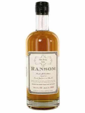Ransom Old Tom Gin 700 ml - 44%