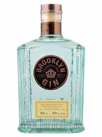 Brooklyn Gin 700 ml - 40%