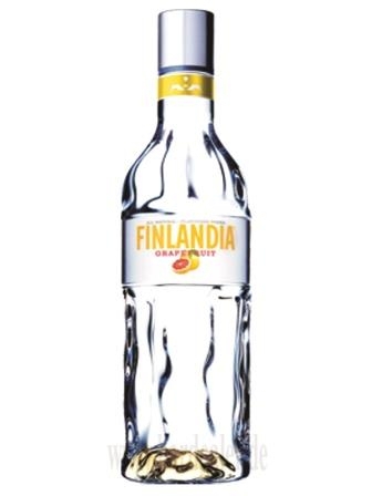Finlandia Grapefruit Vodka Maxi 1000 ml - 40%