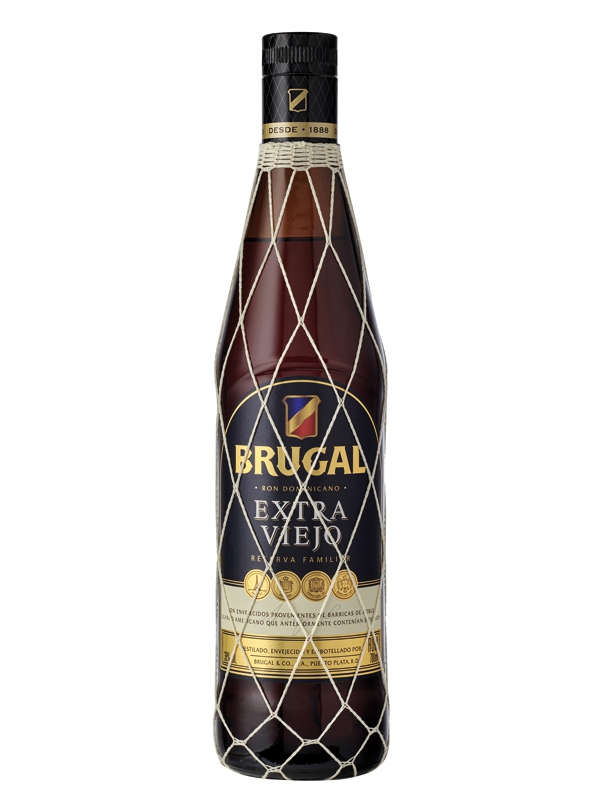 Brugal Rum Extra Viejo Reserva Familiar 700 ml - 38%