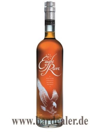 Eagle Rare Bourbon 10 Jahre 700 ml - 45%
