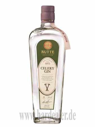 Rutte Celery Gin 700 ml - 43%
