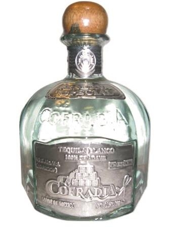 La Cofradia Blanco Tequila 700 ml - 40%
