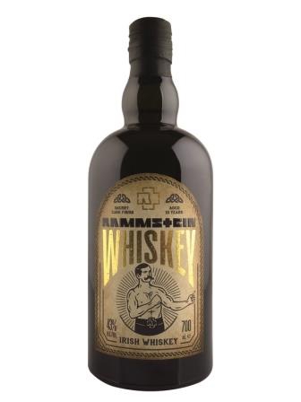 Rammstein 10 Jahre Irish Whiskey Sherry Finish 700 ml - 43%