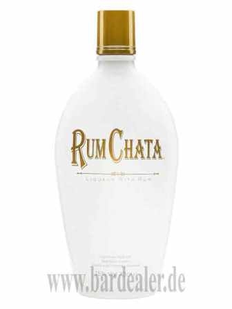 Rum Chata Cream Liqueur mit Rum und Sahne 700 ml - 15%