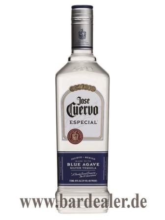 Jose Cuervo Tequila Especial Silver Maxi 1000 ml - 38%
