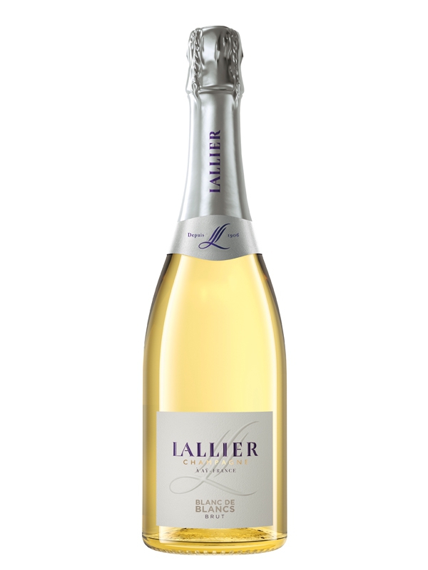 Lallier Blanc de Blancs Brut Champagner 750 ml - 12,5%
