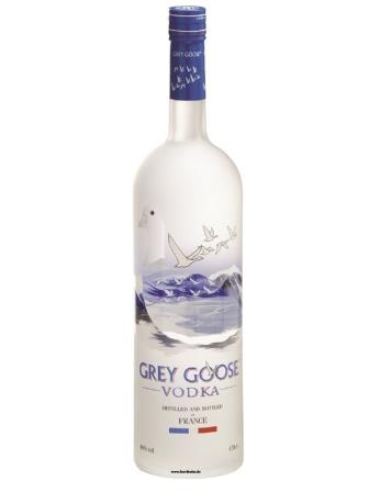 Grey Goose Vodka 4,50 Ltr. 4500 ml - 40%