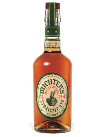 Michter's US 1 Rye Whiskey 700 ml - 42,4%
