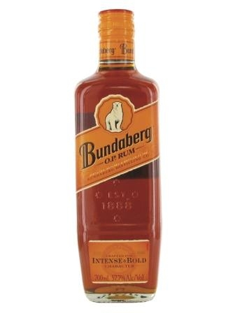 Bundaberg Rum Overproof 700 ml - 57,7%