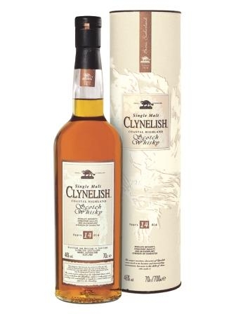 Clynelish 14 Jahre Highland Malt Whisky 700 ml - 46%