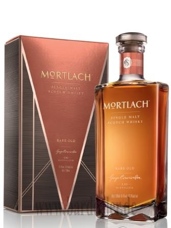 Mortlach Rare Old Whisky 500 ml - 43,4%