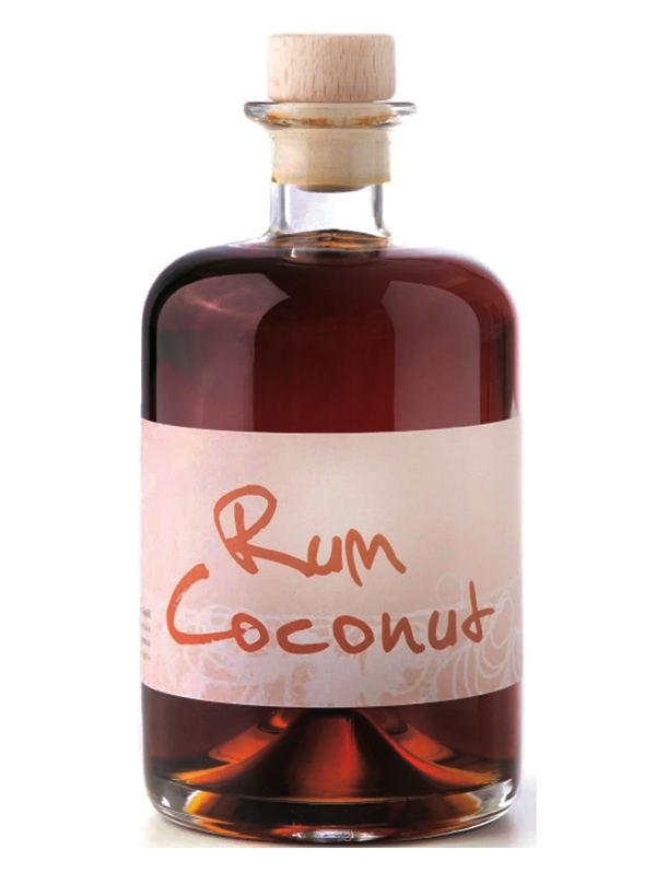 Prinz Rum Coconut Rumlikör mit Kokosaroma 500 ml - 40%
