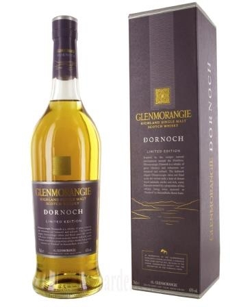Glenmorangie Dornoch Whisky Limited Edition 700 ml - 43%