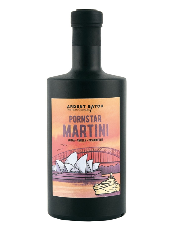 Ardent Batch Pornstar Martini No. 7 700 ml - 18,3%