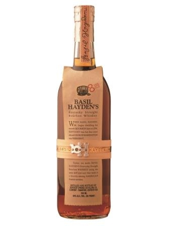 Basil Haydens 8 Jahre Bourbon 700 ml - 40%