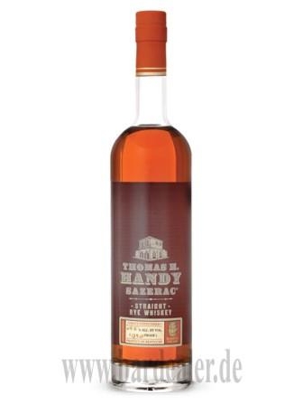 Thomas H. Handy Sazerac Straight Rye Whiskey 700 ml - 64,4%