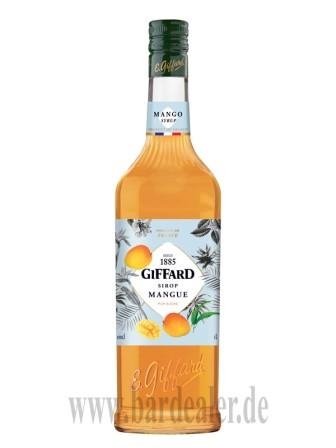 Giffard Mango (mangue) Sirup Maxi 1000 ml