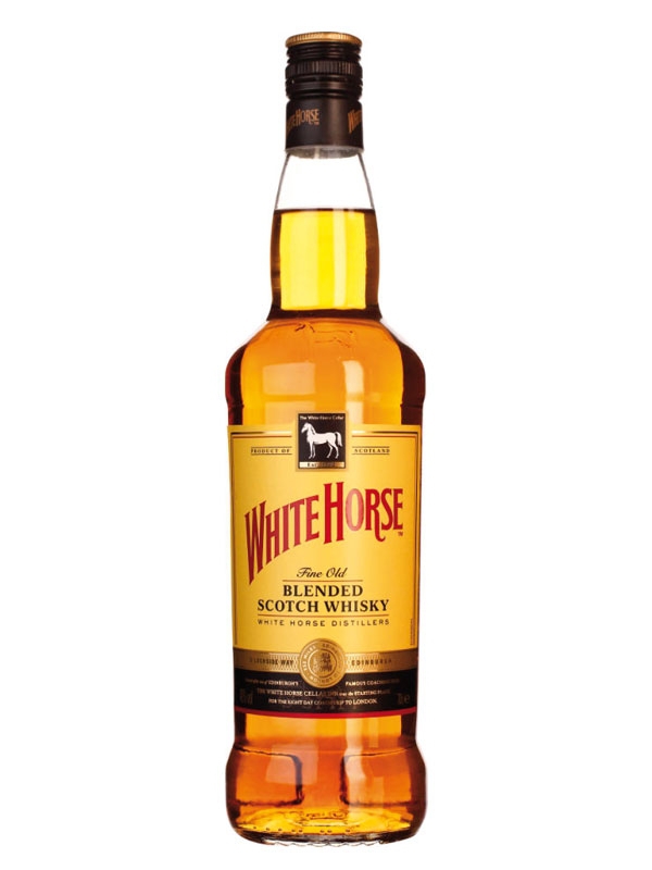 White Horse Fine Old Blended Scotch Whisky 700 ml - 40%