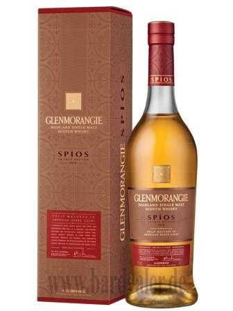 Glenmorangie SPIOS Private Edtion Whisky 700 ml - 46%