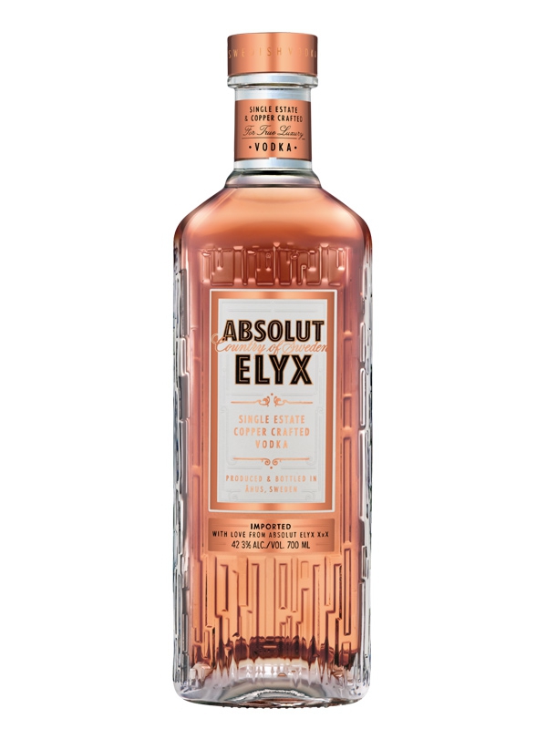 Absolut Vodka Elyx 700 ml - 42,3%