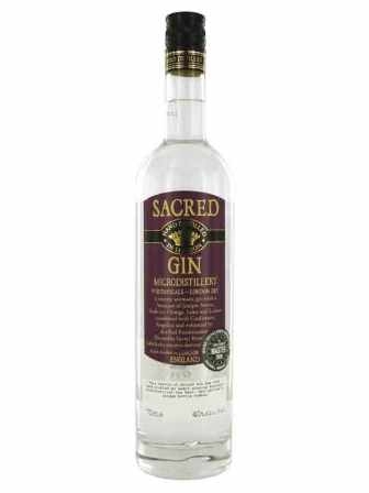 Sacred London Dry Gin 700 ml - 40%