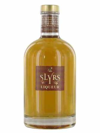 Slyrs Bavarian Whisky Likör Halbe 350 ml - 30%