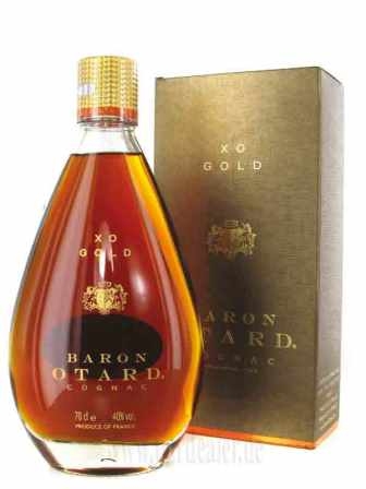 Otard XO Gold Cognac 700 ml - 40%