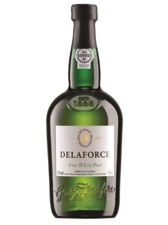 Delaforce Fine White Port 750 ml - 19%