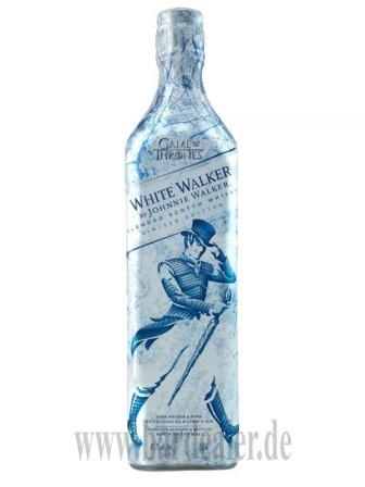 Johnnie Walker White Game of Thrones Ed. Whisky 700 ml - 41,7%