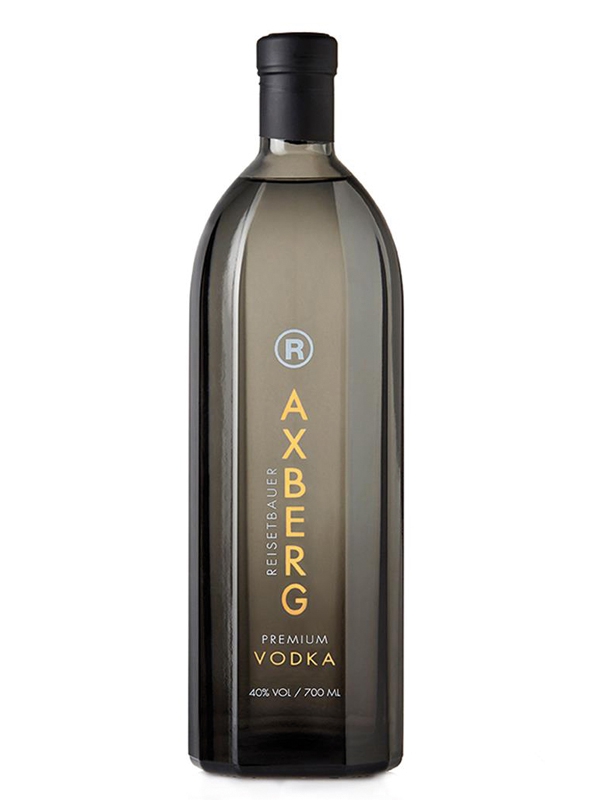 Axberg Vodka Reisetbauer 700 ml - 40%