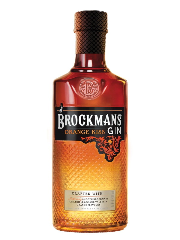 Brockmans Orange Kiss Gin 700 ml - 40%