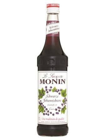 Monin Cassis Sirup 700 ml