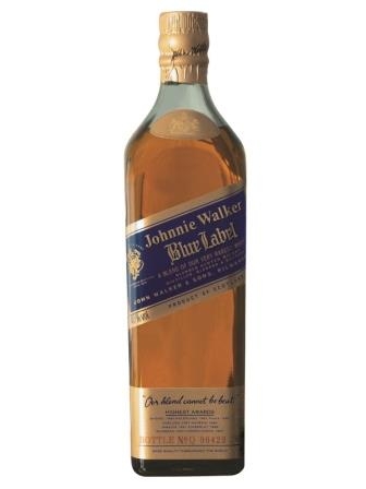 Johnnie Walker Blue Label in GP 700 ml - 40%