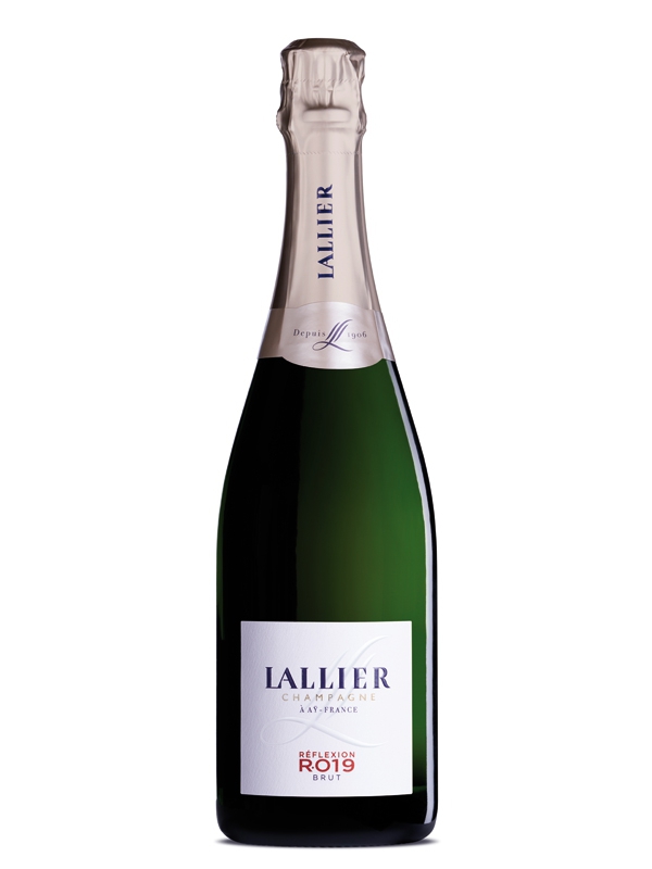 Lallier Reflexion R019 Brut Champagner 750 ml - 12,5%