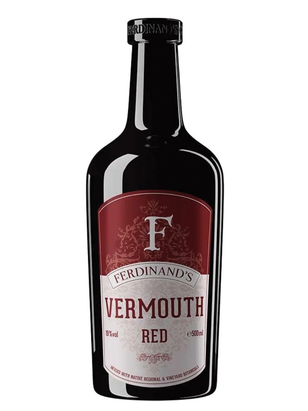 Ferdinands Red Vermouth 500 ml - 18%