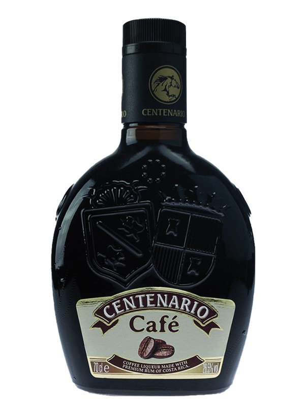 Ron Centenario Cafe Likör 700 ml - 26,5%