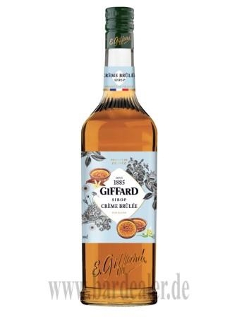 Giffard Creme Brulee Sirup Maxi 1000 ml