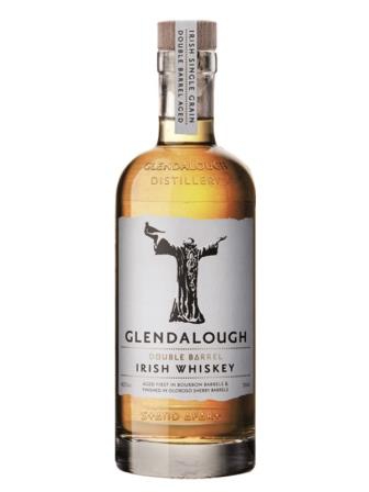 Glendalough Double Barrel Single Grain Whiskey 700 ml - 42%