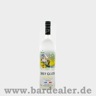 Grey Goose Citron Maxi 1000 ml - 40%
