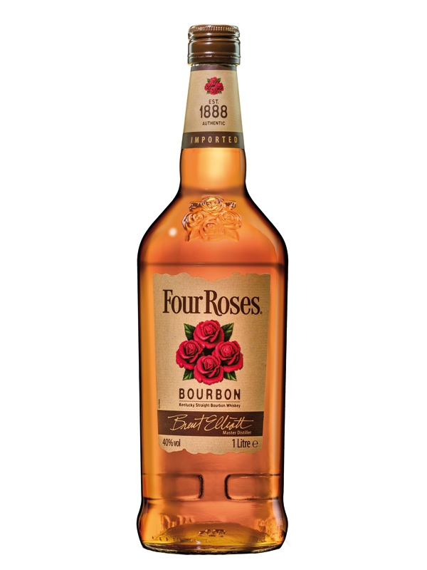 Four Roses Bourbon Maxi 1000 ml - 40%