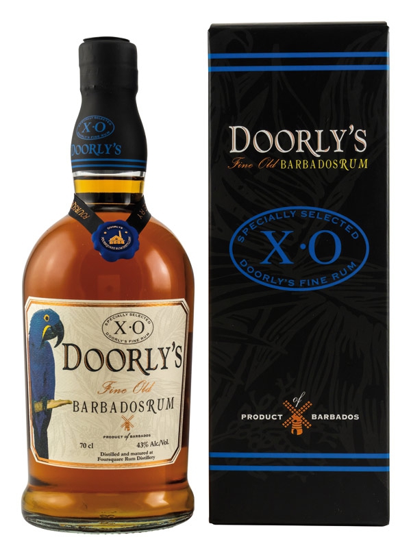 Doorly's XO Old Barbados Rum 700 ml - 43%