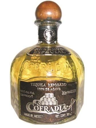 La Cofradia Reposado Tequila 700 ml - 40%